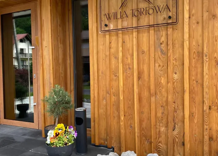 Torfowa Hotel Visla