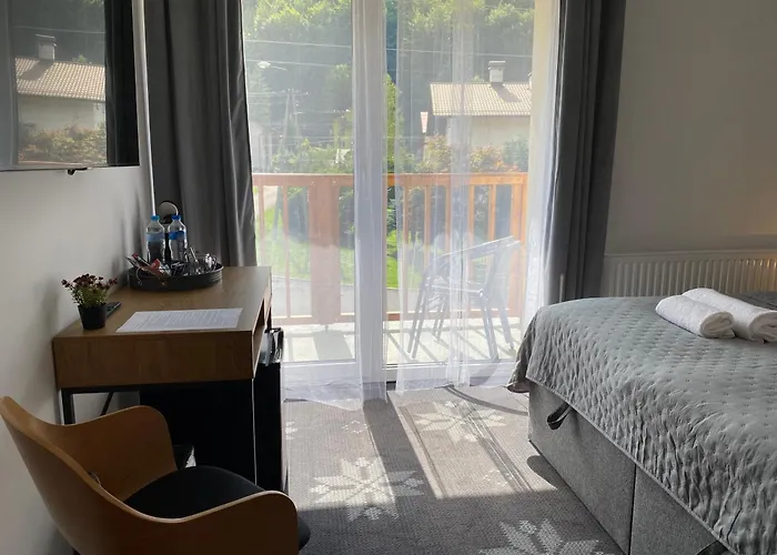 Torfowa Hotel Wisła